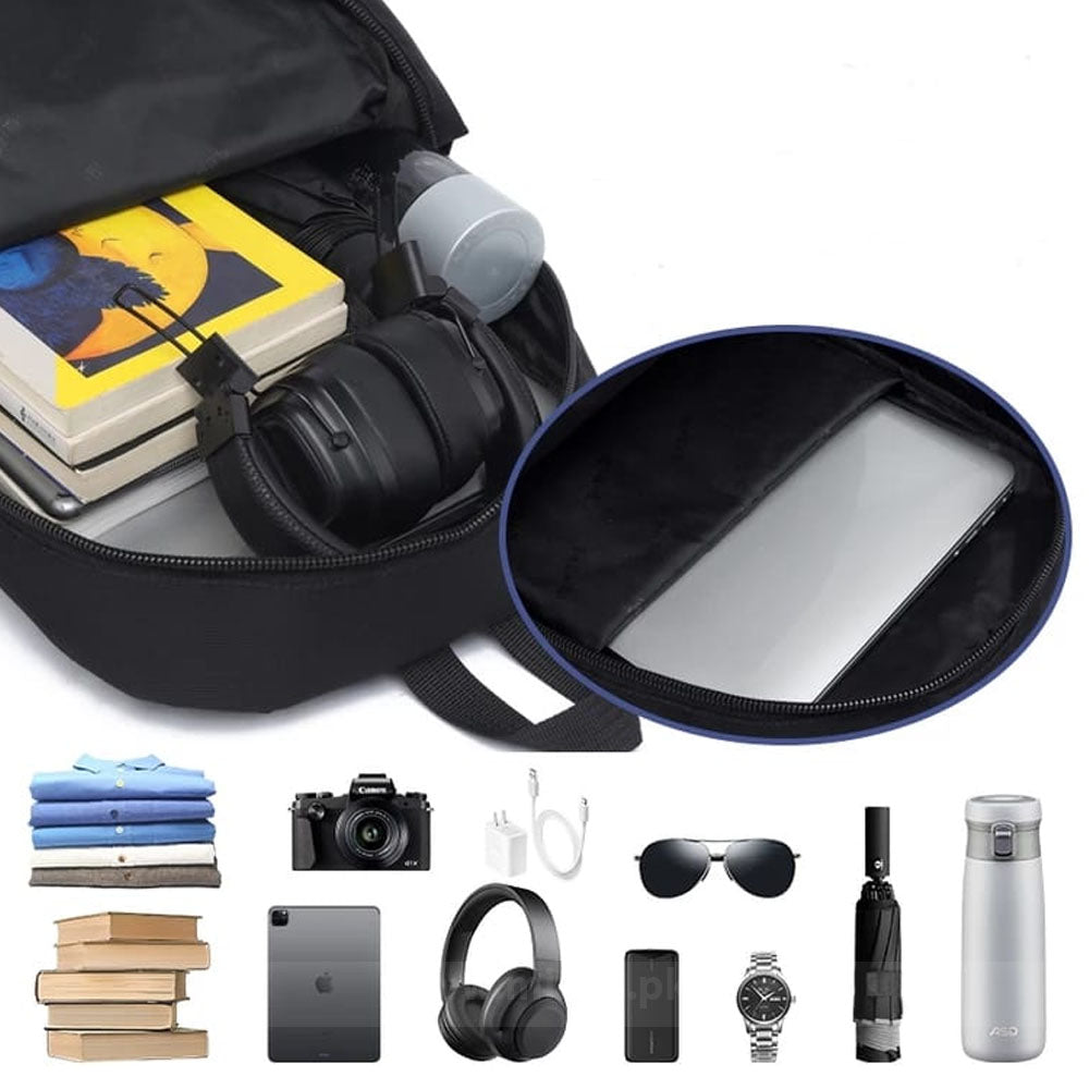 Fashion Trivia backpack
