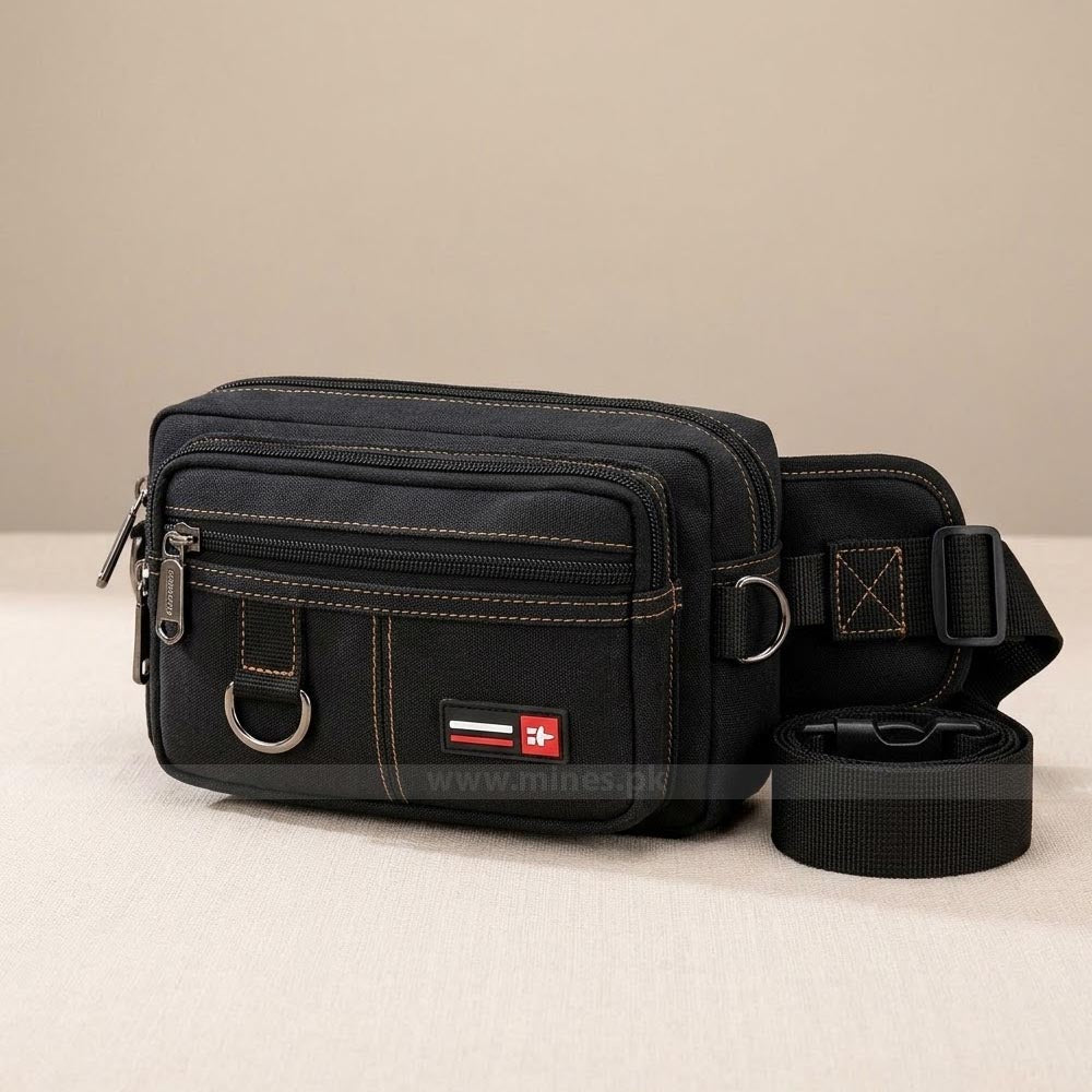 Fashion Stylist Waist & Crossbody Bag - CrossBody for Girls/Boys