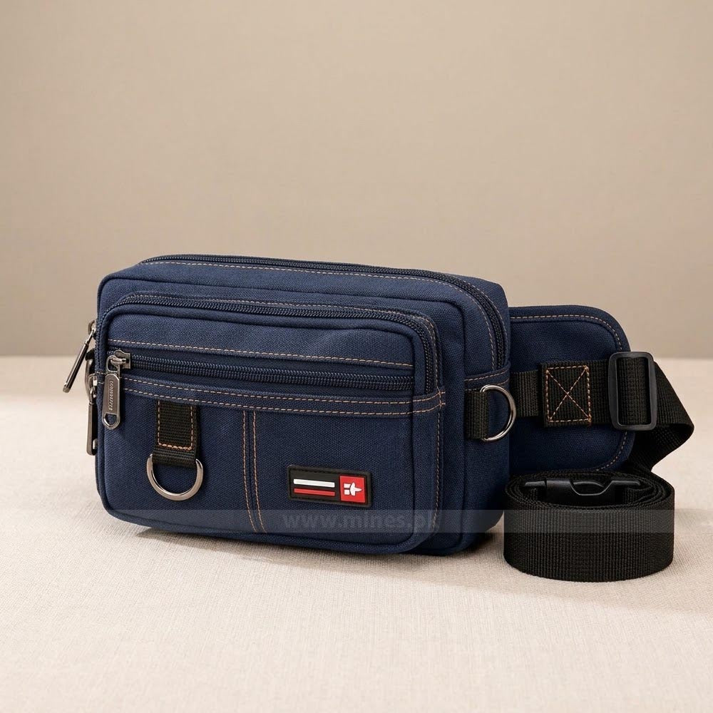 Fashion Stylist Waist & Crossbody Bag - CrossBody for Girls/Boys
