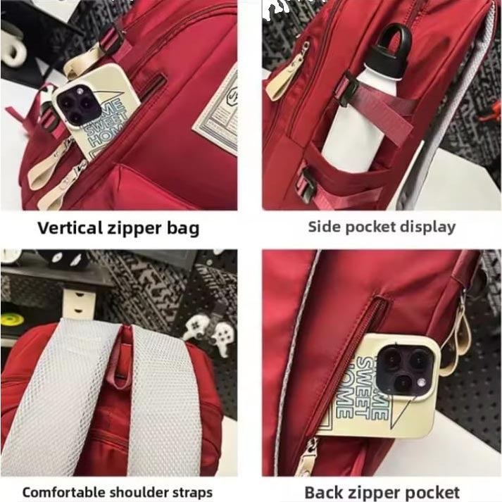 Fashion Crave Backpack