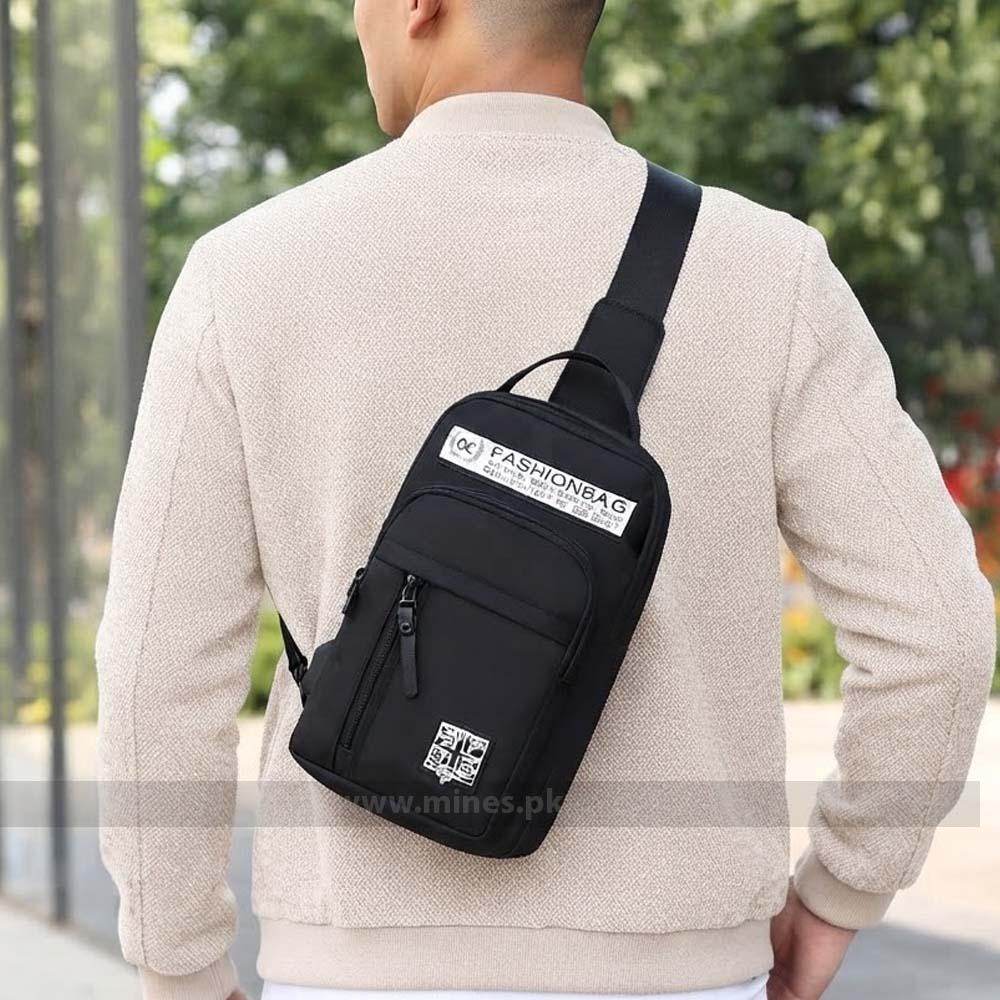 Fashionista crossbody bag