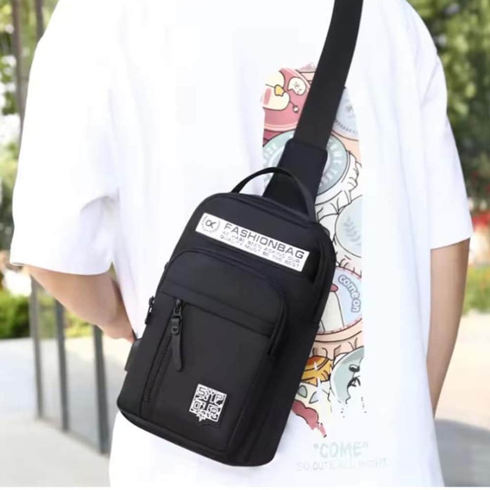Fashionista crossbody bag