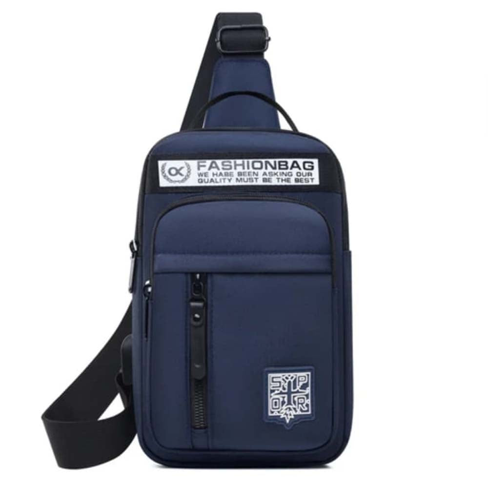 Fashionista crossbody bag