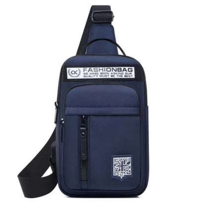 Fashionista crossbody bag