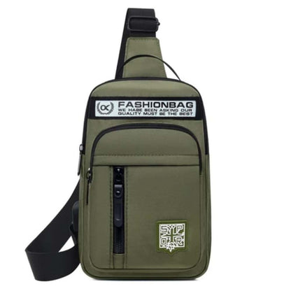 Fashionista crossbody bag