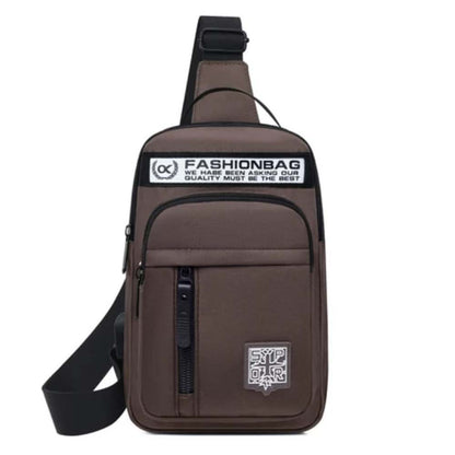 Fashionista crossbody bag
