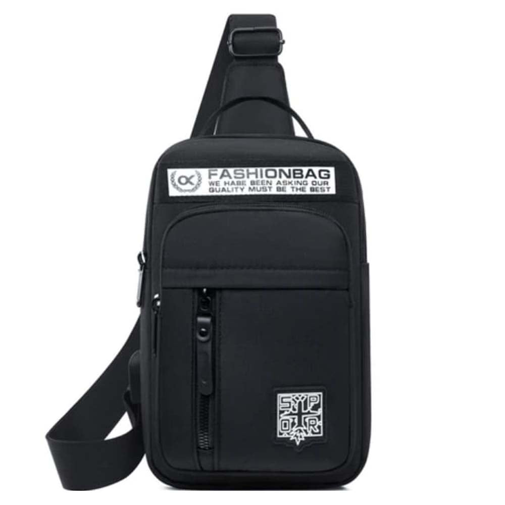 Fashionista crossbody bag