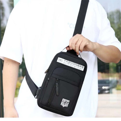 Fashionista crossbody bag