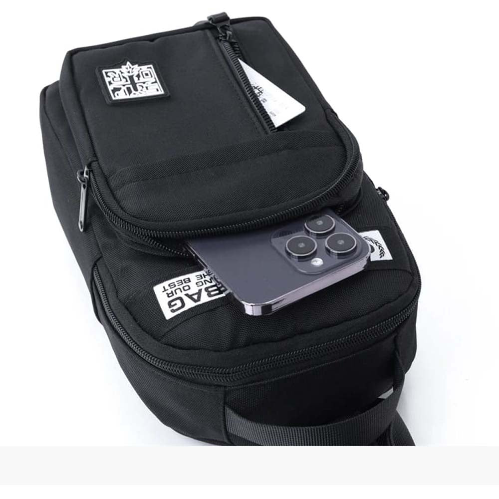 Fashionista crossbody bag