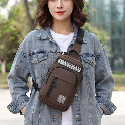 Fashionista crossbody bag