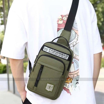 Fashionista crossbody bag