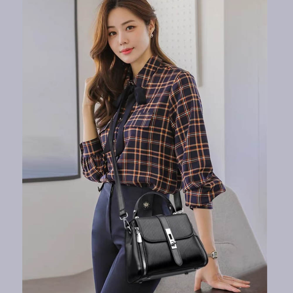 Feminia Kross Handbag – HandBag For Women\Girls