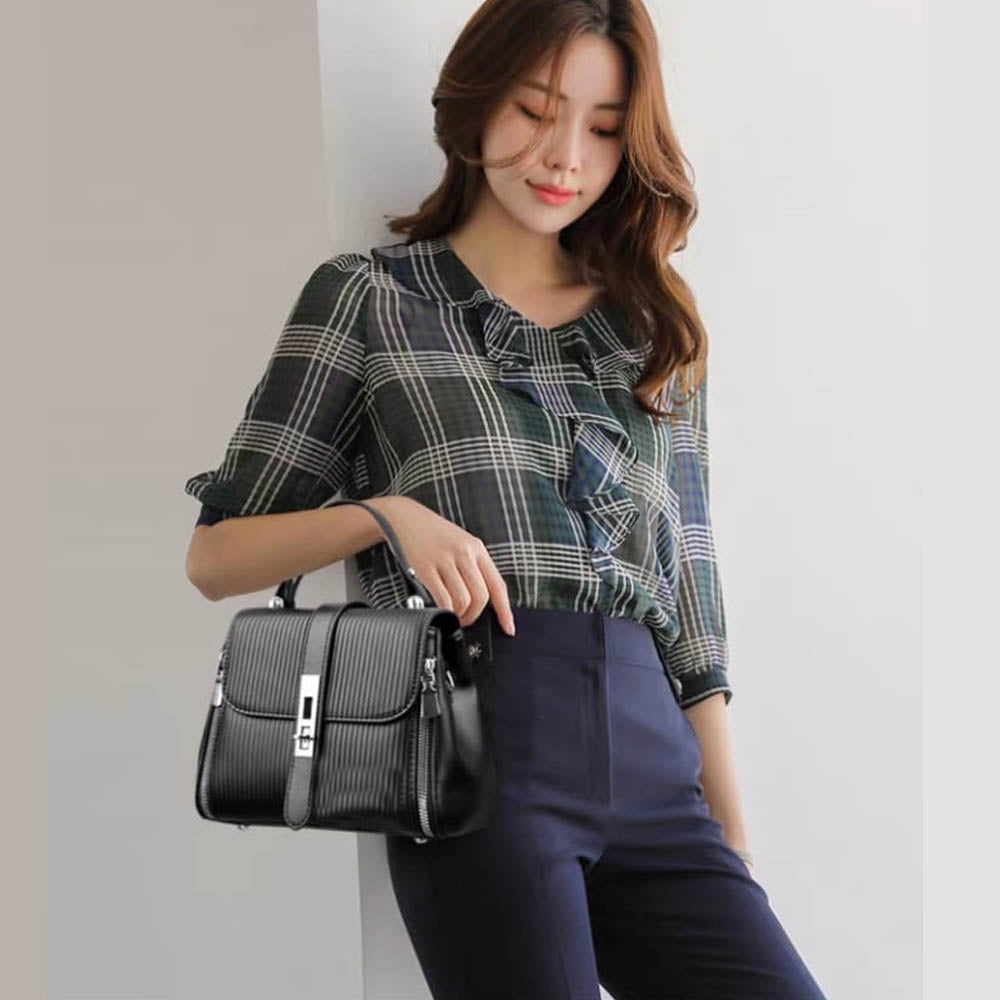 Feminia Kross Handbag – HandBag For Women\Girls