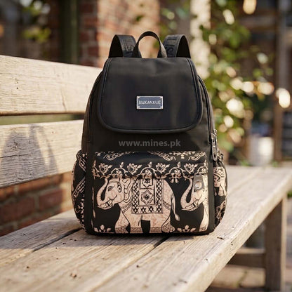 Flapper Deluxe Backpack