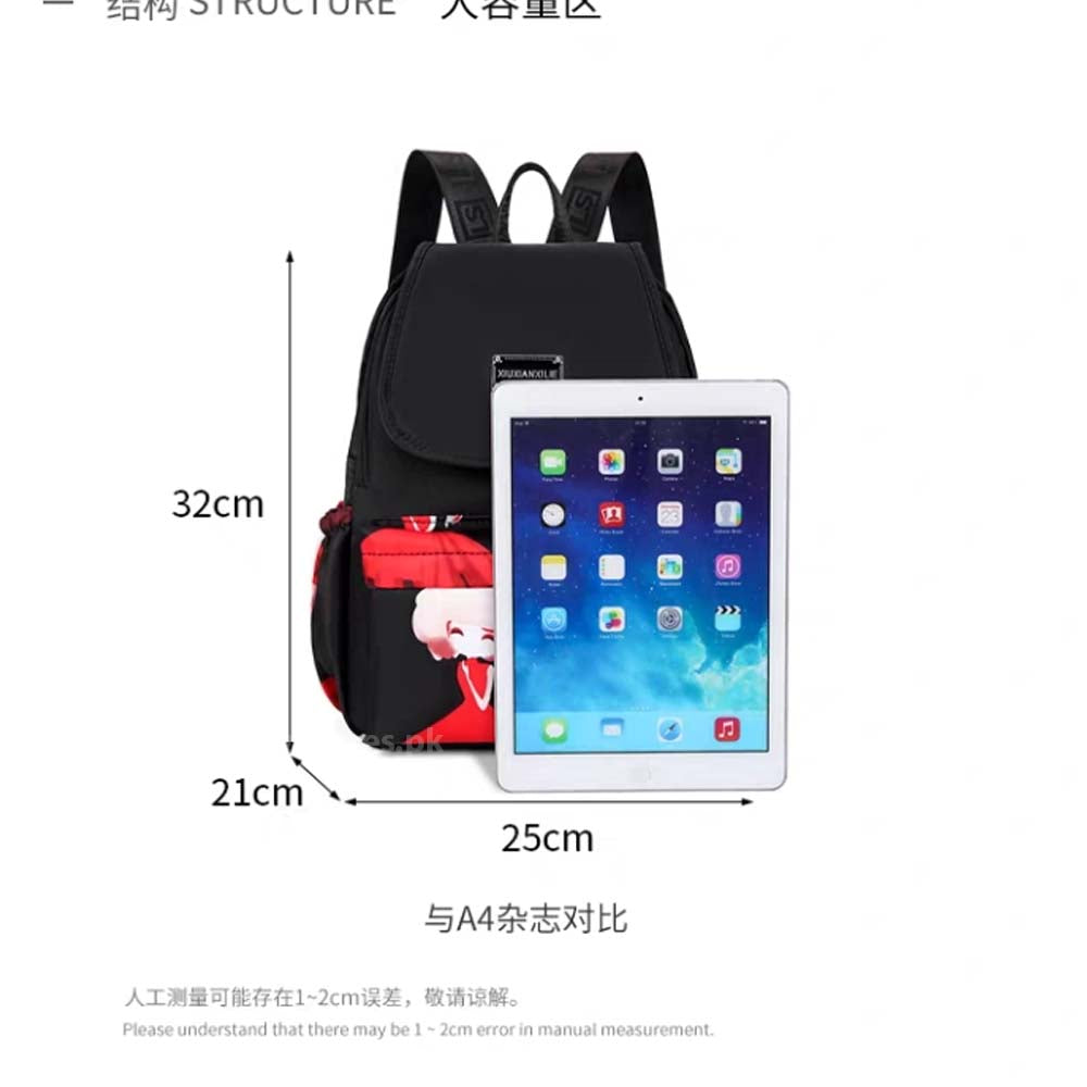 Flapper Deluxe Backpack