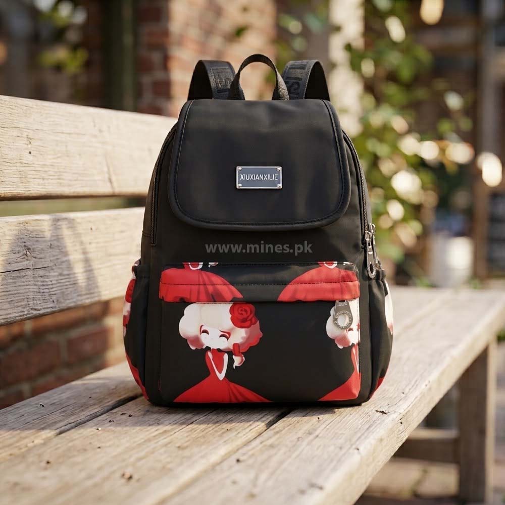 Flapper Deluxe Backpack