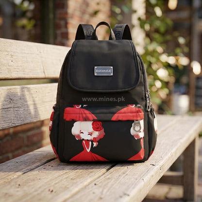 Flapper Deluxe Backpack