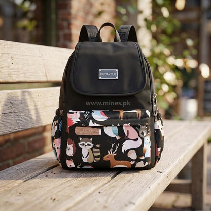 Flapper Deluxe Backpack