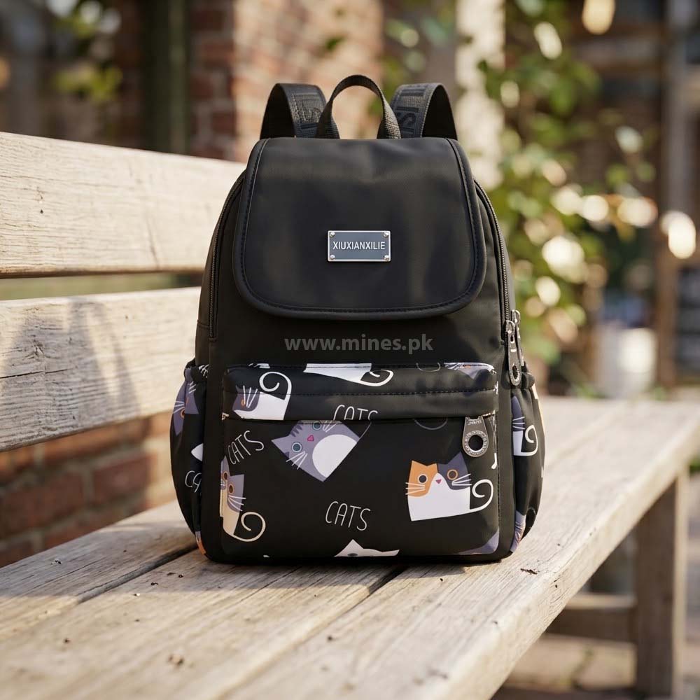 Flapper Deluxe Backpack
