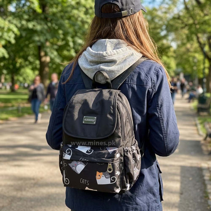 Flapper Deluxe Backpack