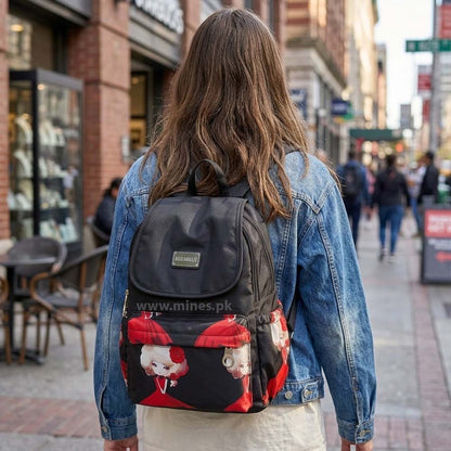 Flapper Deluxe Backpack