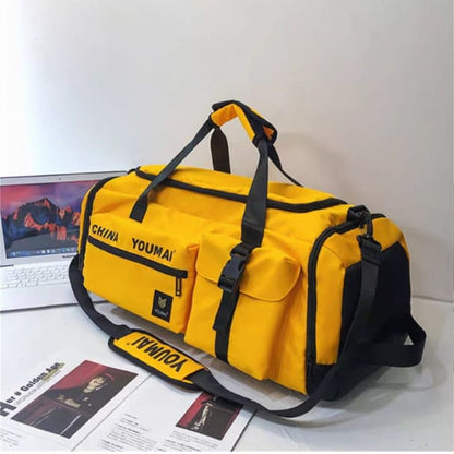 Flex Reviver Tote Gym travel bag