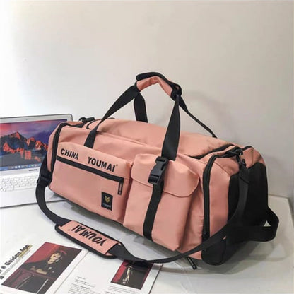 Flex Reviver Tote Gym travel bag