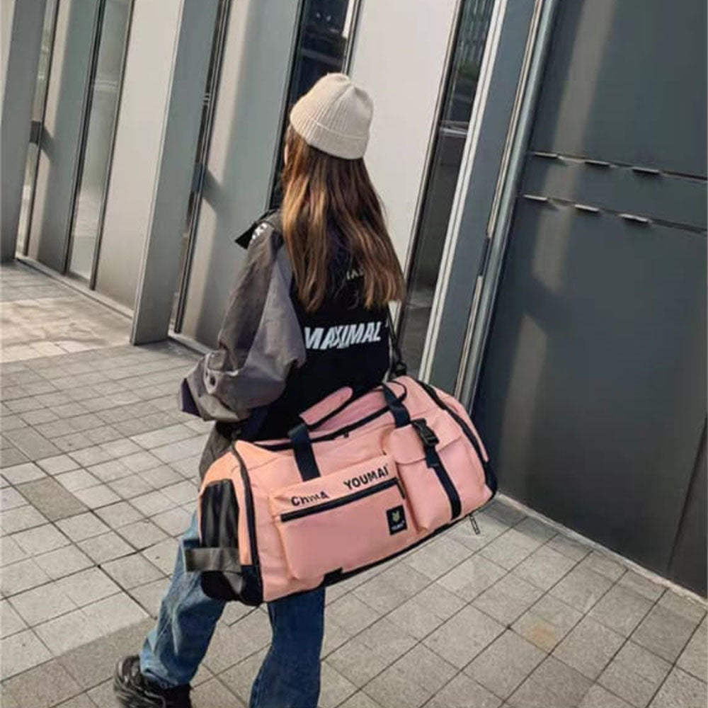 Flex Reviver Tote Gym travel bag