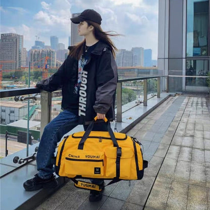 Flex Reviver Tote Gym travel bag