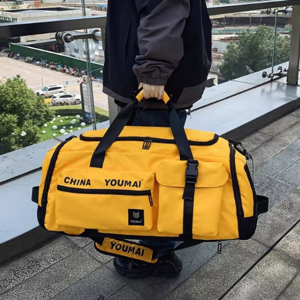 Flex Reviver Tote Gym travel bag