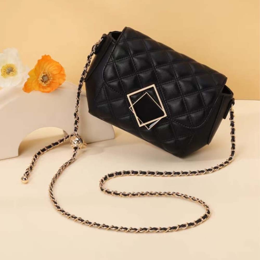 Flexo Leather Handbag