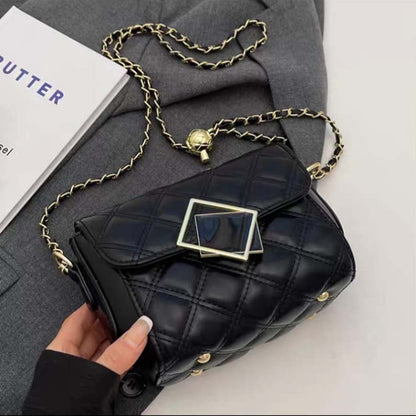 Flexo Leather Handbag