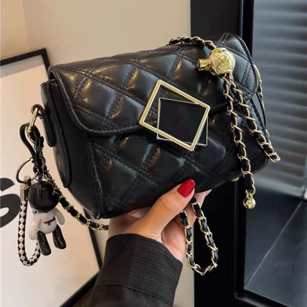 Flexo Leather Handbag