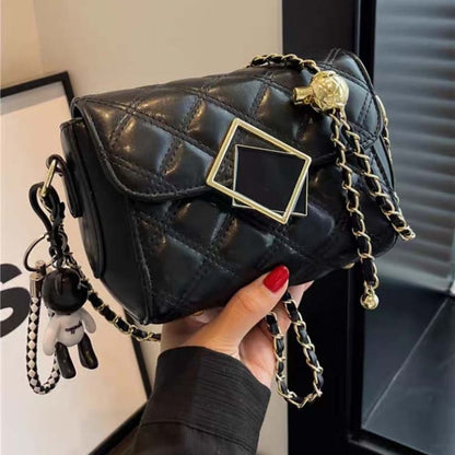 Flexo Leather Handbag