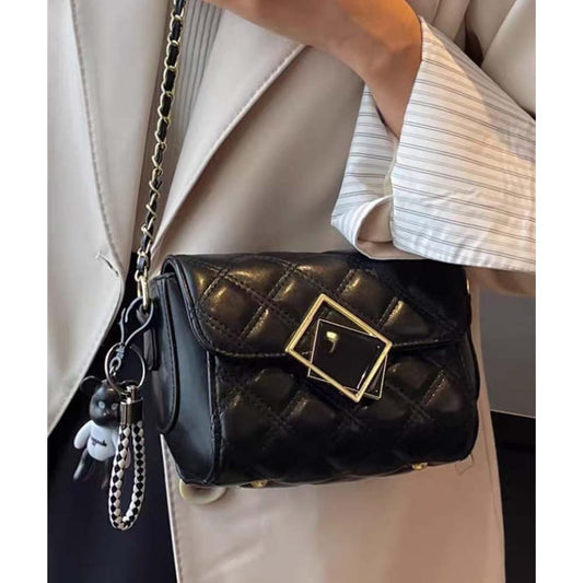 Flexo Leather Handbag