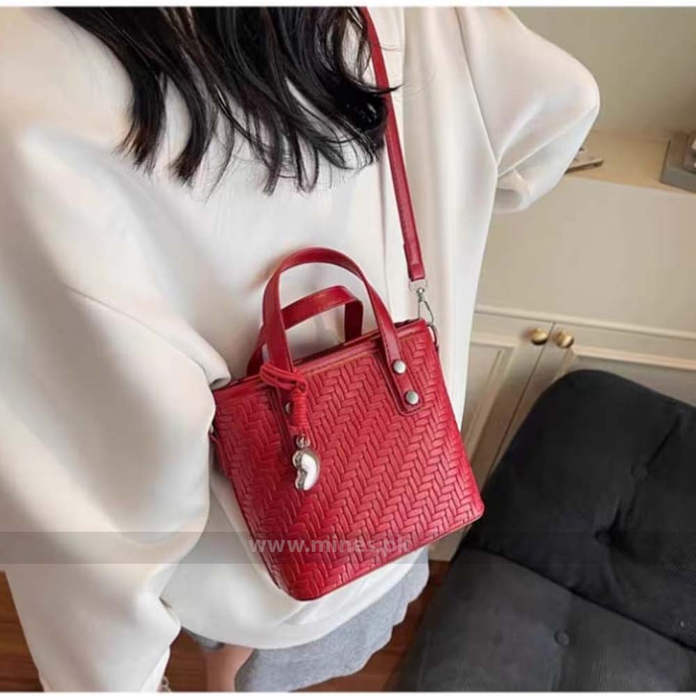 Flexo Revolve Bucket Handbag – HandBag For Women