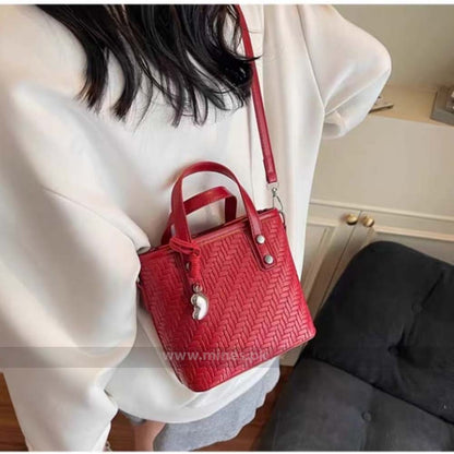Flexo Revolve Bucket Handbag – HandBag For Women