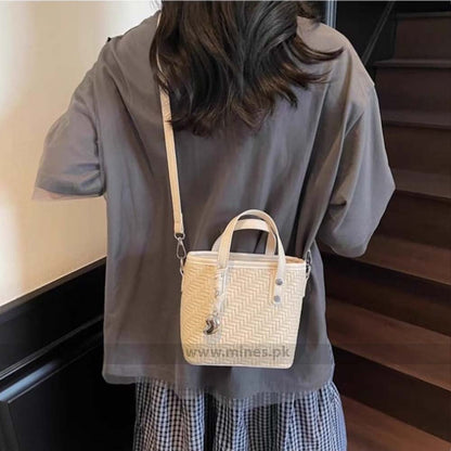 Flexo Revolve Bucket Handbag – HandBag For Women