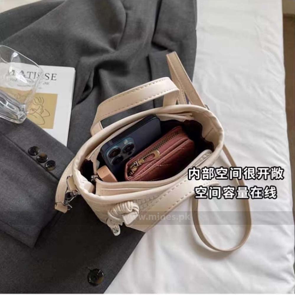 Flexo Revolve Bucket Handbag – HandBag For Women