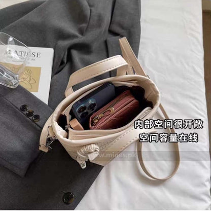 Flexo Revolve Bucket Handbag – HandBag For Women