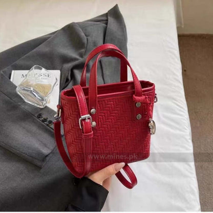 Flexo Revolve Bucket Handbag – HandBag For Women