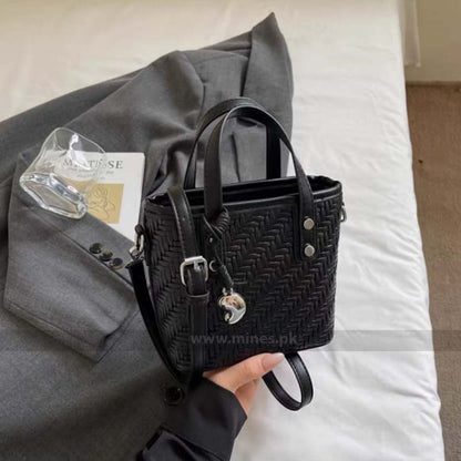 Flexo Revolve Bucket Handbag – HandBag For Women