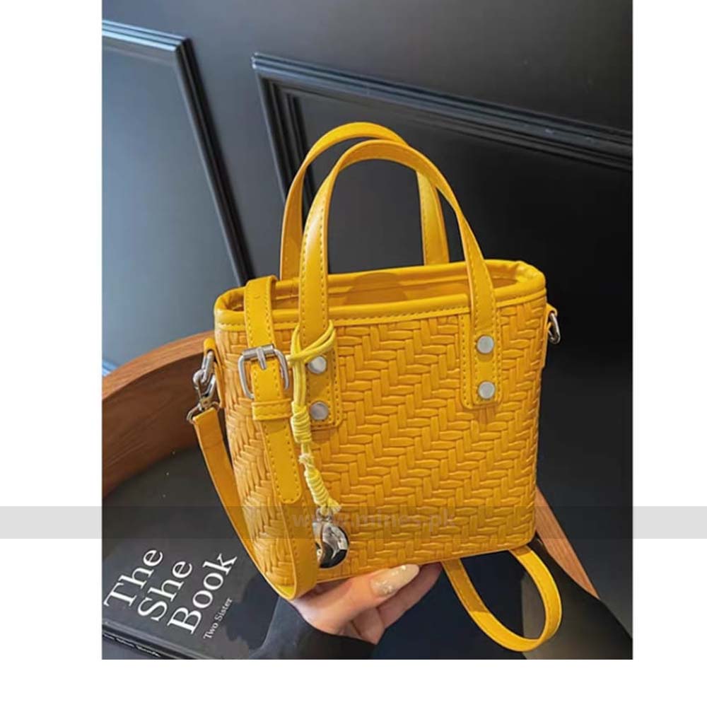 Flexo Revolve Bucket Handbag – HandBag For Women