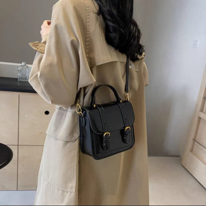 Flip Flex Leather Handbag – HandBag For Women\Girls