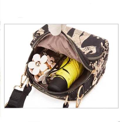 Flippo Deluxe mini Sidepurse