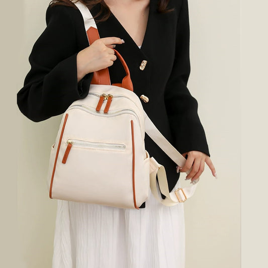 Flipsii Deluxe Backpack - BackPack for Women/Girls