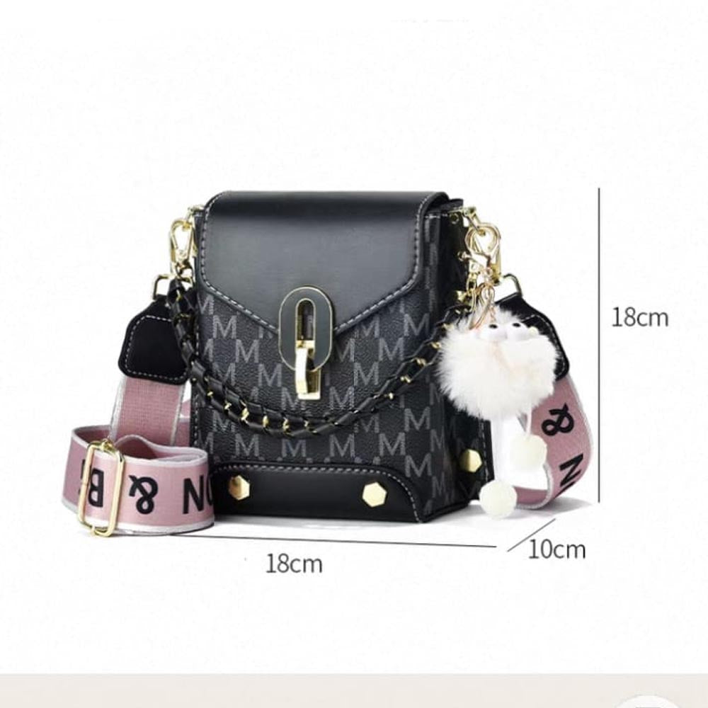 Nichols Deluxe Mini Handbag for Girls/Women