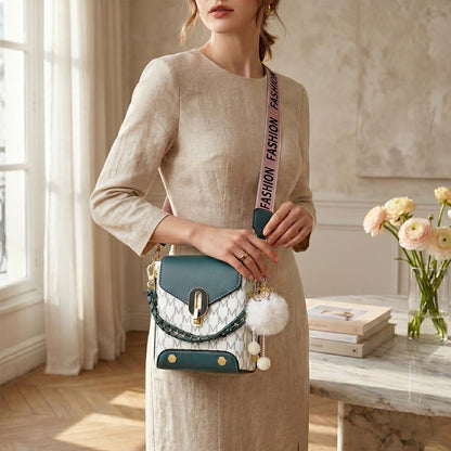 Nichols Deluxe Mini Handbag for Girls/Women