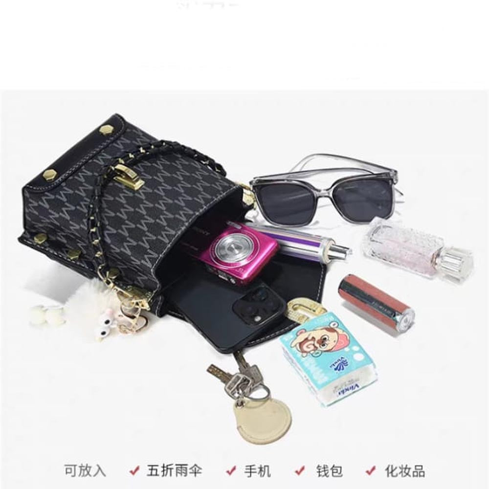Nichols Deluxe Mini Handbag for Girls/Women
