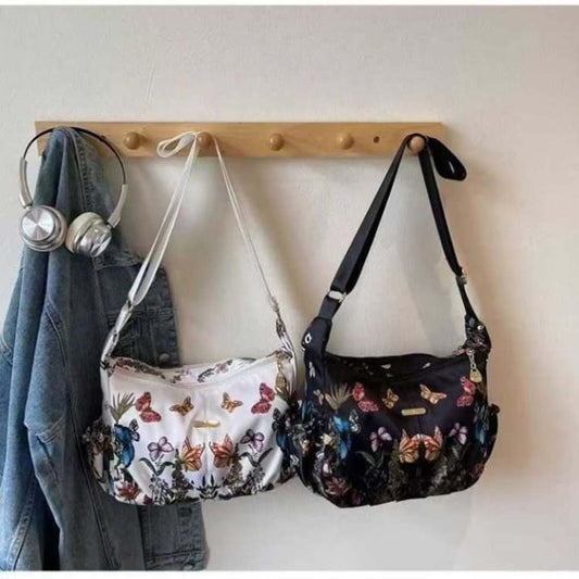 Floret Deluxe Handbag